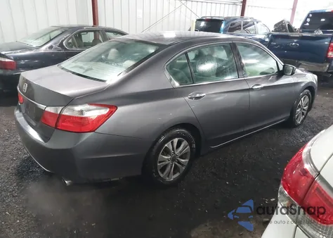 2014 Honda Accord Lx from USA, damaged, VIN 1HGCR2F31EA106749